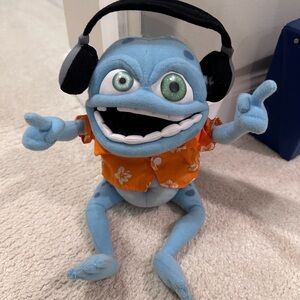 Crazy Frog Singing toy